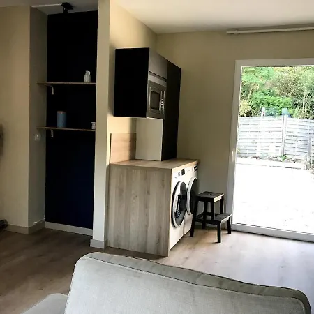 Holiday home Maison De Famille Centre-ville Neufchatel-Hardelot