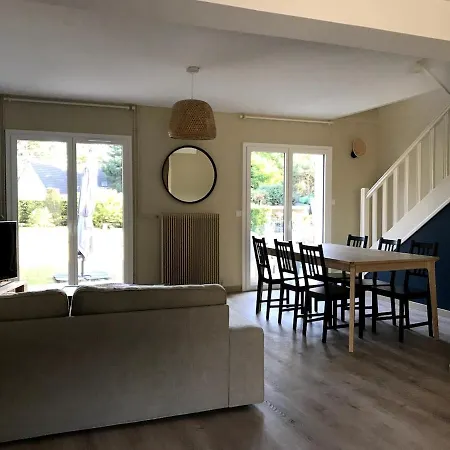 Maison De Famille Centre-ville Holiday home