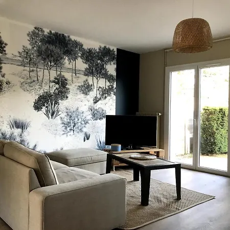 Maison De Famille Centre-ville Neufchâtel-Hardelot